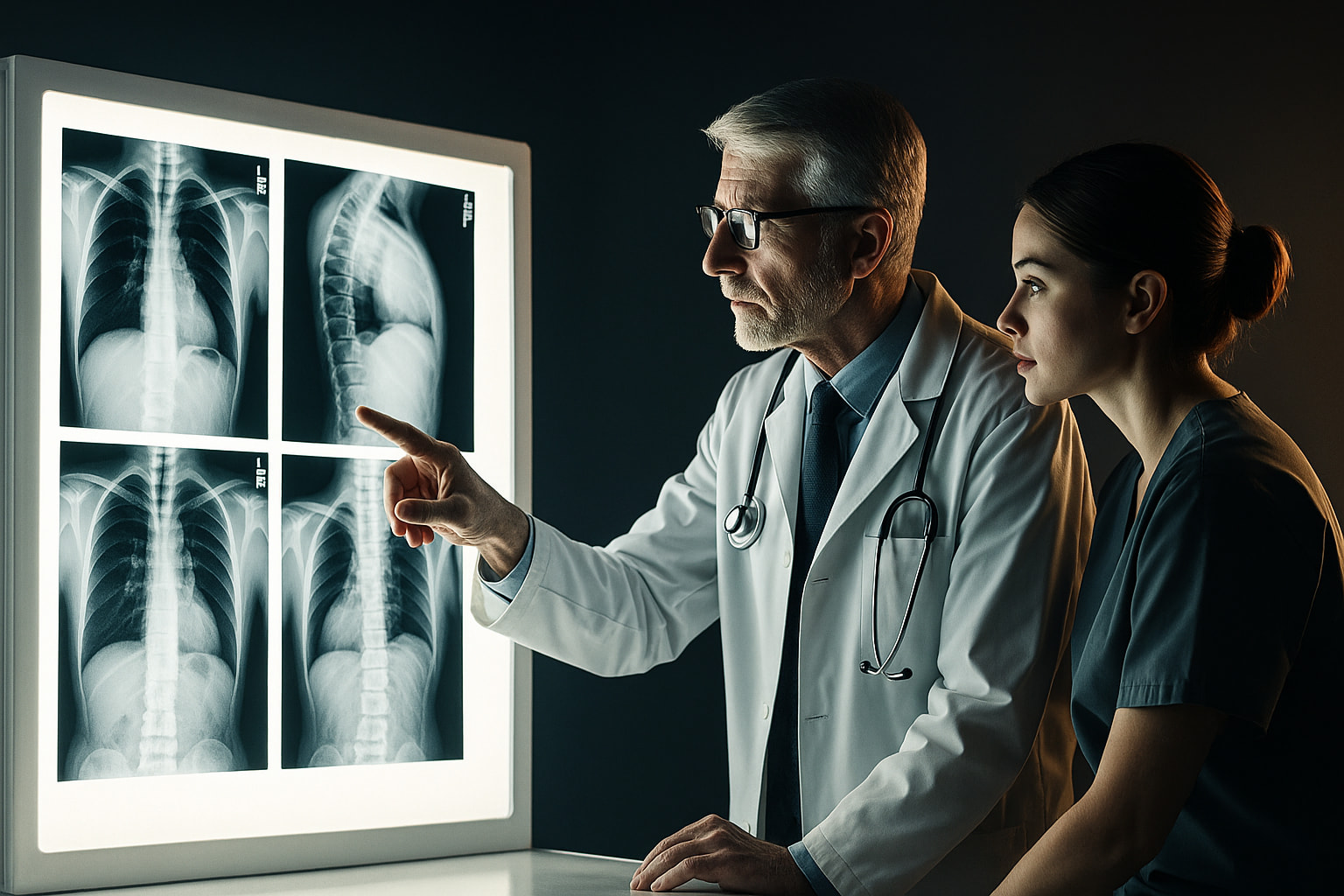 Radiologary интерфейс