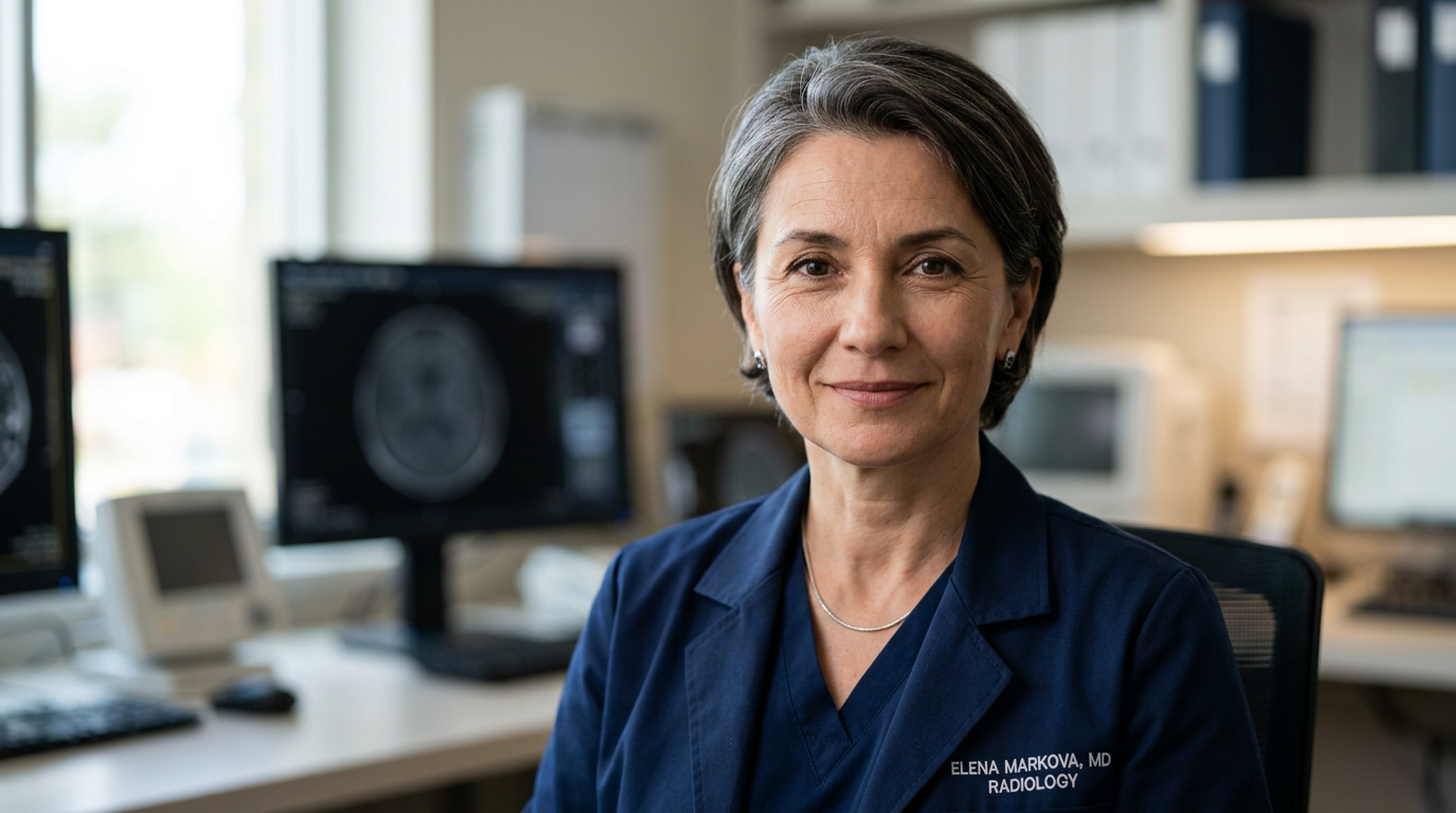 Елена Маркова