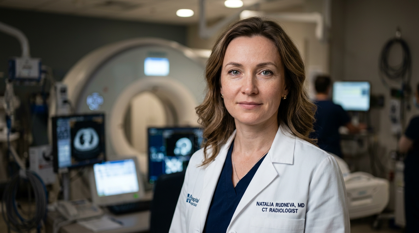 Наталия Руднева